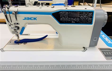 jack industrial sewing machine